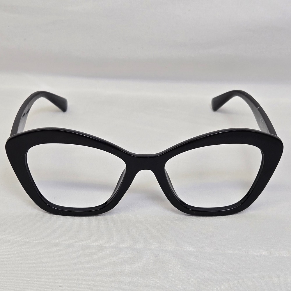 Black Cat-Eye Women's Fashion Glasses